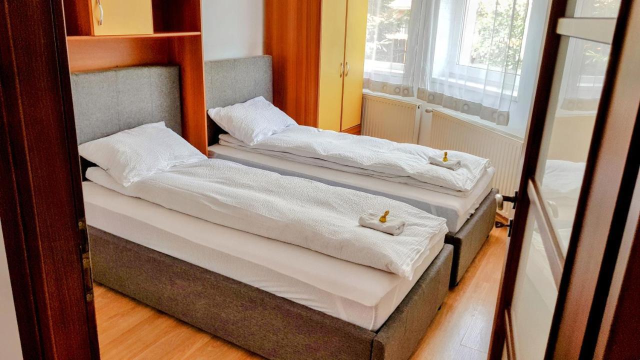 Lend Apartment Miercurea Ciuc Exterior foto